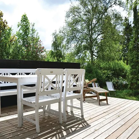 Four-bedroom Holiday In Hornbak Hornbæk
