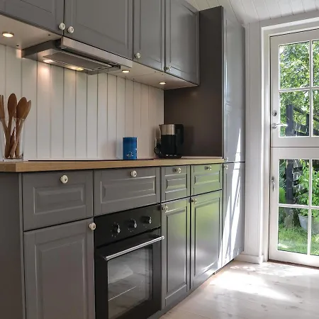 Four-bedroom Holiday In Hornbak Hornbæk